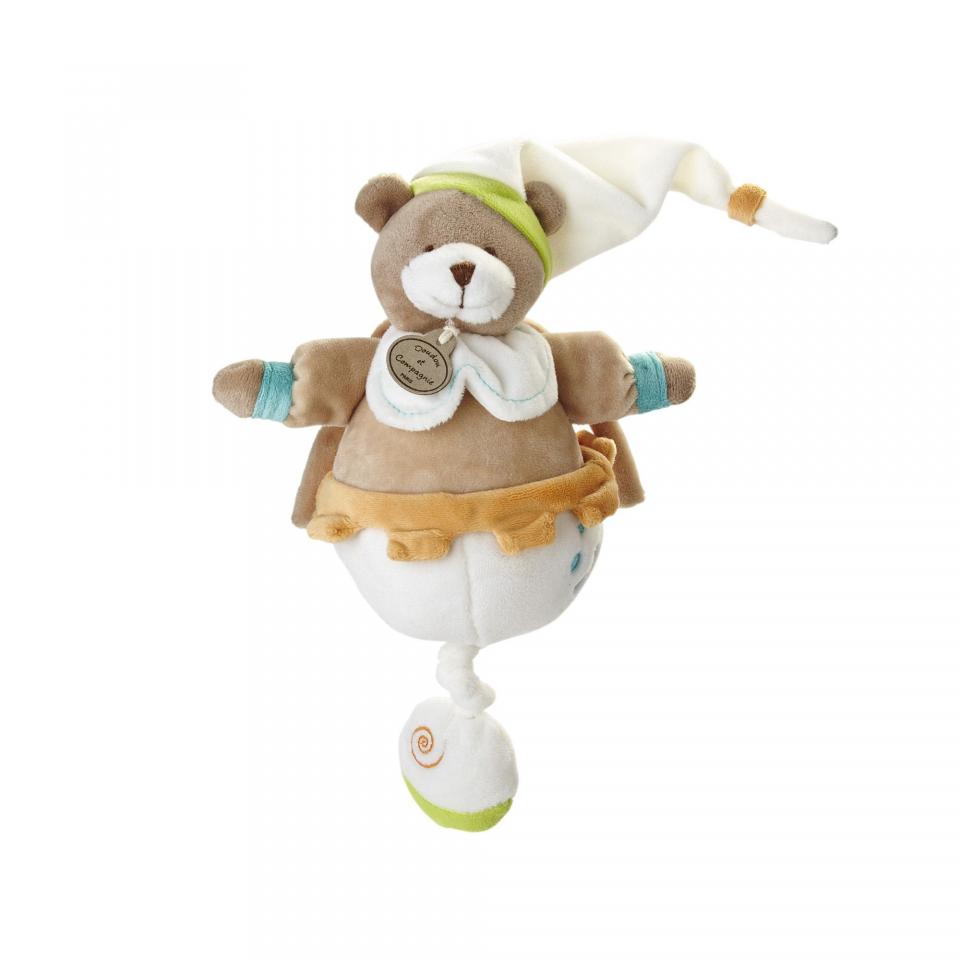 Tino Doudou berceuse musicale pour enfant
