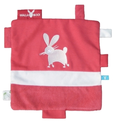 Wallaboo Doudou Cerise & friends