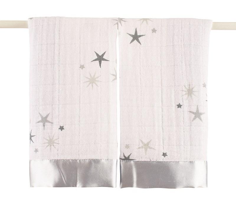 Lot de 2 Doudous Twinkle aden + anais