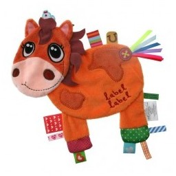 Doudou Cheval - Label Label