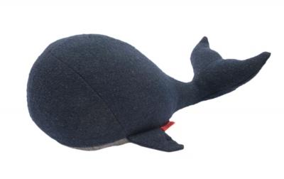 Bloc porte Wally la baleine