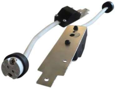 Douille GU5 3 Complète Avec Raccord Protégé Pour Ampoules Douille GU5 3 Complète Avec