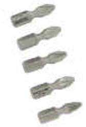DIAGER - Embout PZ2 Torsion 5 pièces - 642PZ2