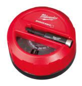 MILWAUKEE - Coffret dembouts Shockwave - 10 pièce
