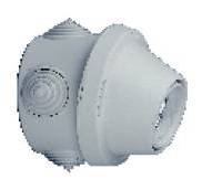 LEGRAND - Douille Plexo droite culot E27 patère -