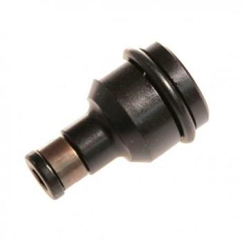 Adaptateur demmanchement Hexa. 1/4 pour boulonn