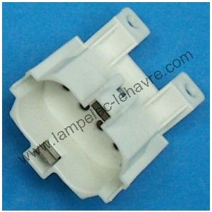 Douille 2G7 pour lampe LYNX SE Douille 2G7 pour lampe LYNX