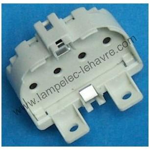 Douille 2G11 pour lampe LYNX L Douille 2G11 pour lampe LYNX