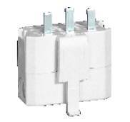LEGRAND - Fiche DCL luminaire 2P+T 6A 250V - 06013