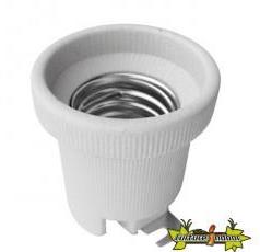 Douille E40 Superplant - lampe sodium et metal hal
