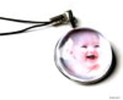Bijou de portable personnalisé photo Bijou de portable personnalisé