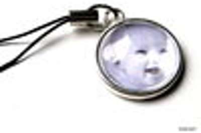 Bijou de portable personnalisé photo Bijou de portable personnalisé