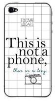 - Sticker Toy - iPhone 5 ou 5S - LOCA LOCA
