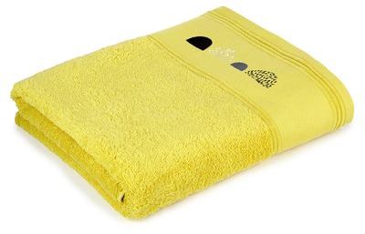 Igloo Bain Drap de bain 100x150cm à broderies