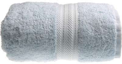 Drap de bain 100x150 cm couleur Bleu Drap de bain 100x150 cm couleur