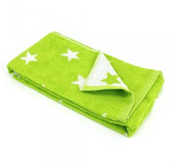 Drap de douche 70x140 cm 100% coton 480 g/m2 STARS