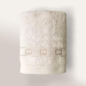 Drap de bain 100x150 cm 100% coton 550 g/m2 PURE C