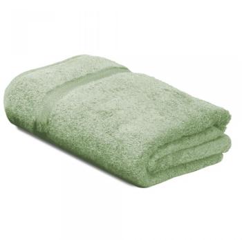Drap de douche 70x140 cm ROYAL CRESENT Vert Célado