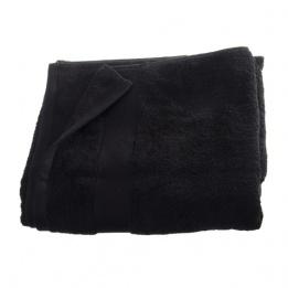Serviette de bain (100 x 150 cm) Vita Noir