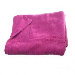Serviette de bain (100 x 150 cm) Vita Fuchsia