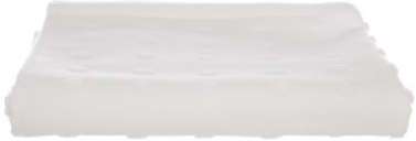 Serviette de bain ( 50 x 90 cm) Mist Blanc Serviette de bain ( 50 x 90