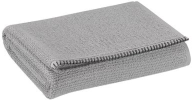 Maxi drap de bain uni 100% coton 500gr/m2 point de