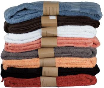 Drap de bain en coton bio - aquanatura