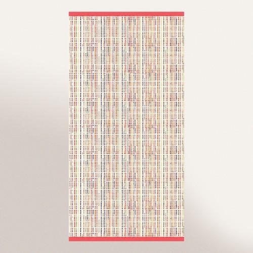 Drap de bain 100x150 cm 100% coton 500 g/m2 LUCA R