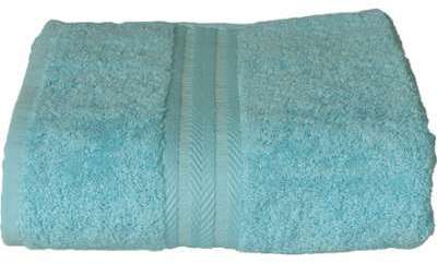 Drap de bain 100x150 cm couleur Turquoise