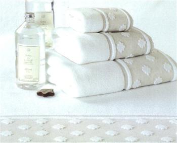 Drap de douche 70x140 COLLECTION 141 BLANCHE