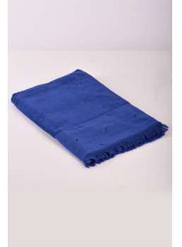 Fouta brodée noeuds papillon Eden Park Fouta brodée noeuds papillon