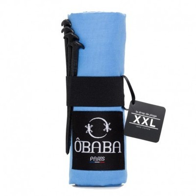 Drap de Plage XXL St Barth ÔBABA