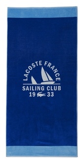 Drap de bain en coton