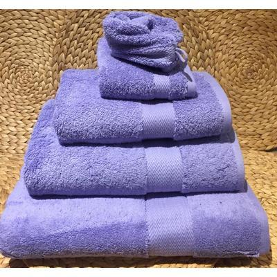 Salomé Prestige Drap de douche Peigné Lavande