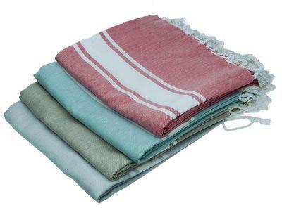 Fouta Tissée IBIZA