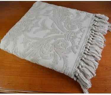 Drap de Bain couleur Lin style Orient