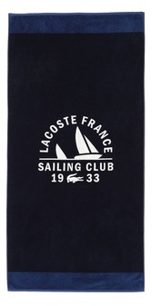 Drap de bain en coton