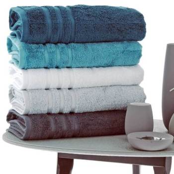 Maxi bain 100x150cm 600 gr/m² Coton Peigné/Modal S