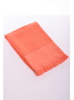 Fouta brodée noeuds papillon Eden Park Fouta brodée noeuds papillon