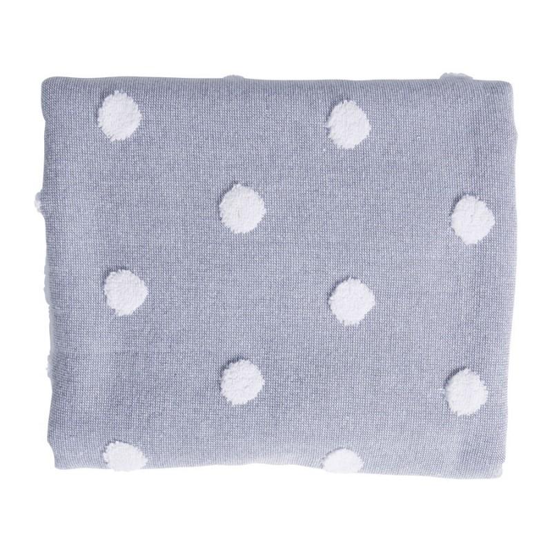 Drap de bain bleu OTELLO 100x150 cm (Lot de 2) Drap de bain bleu OTELLO 100x150