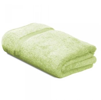 Drap de bain 100x150 cm ROYAL CRESENT Vert Pastel