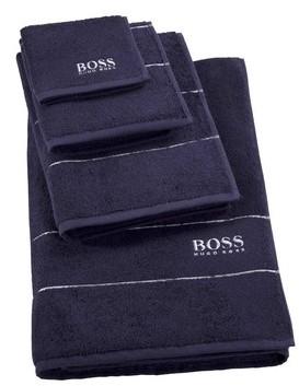 Serviette de bain Plain - serviette 50 x 100 cm -