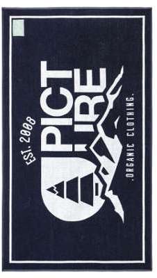 Serviette de bain Ploof Picture Organic Clothing 1