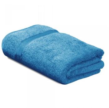 Drap de bain 100x150 cm ROYAL CRESENT Bleu Ciel 65