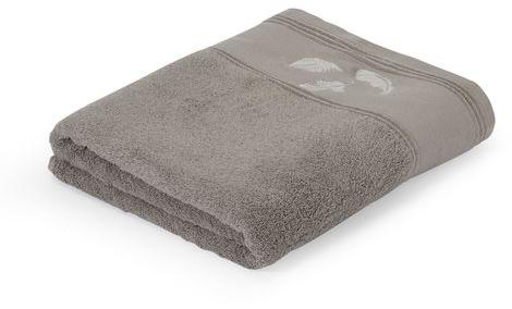 Plume Drap de bain 100x150cm à motifs