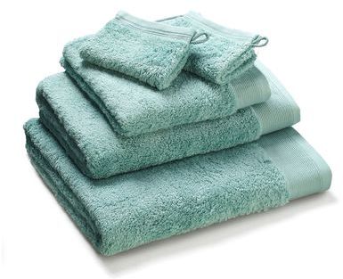 Drap de bain 100x150cm en coton égyptien Vert