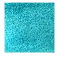 Drap de douche 70x130 cm couleur turquoise