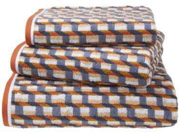 Drap de bain Cesar - Bain 90 x 150 cm - - Drap de bain Cesar - Bain