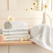 Maxi drap de bain coton/bambou 650gr/m2 100x150cm