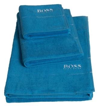Serviette de bain Plain - serviette 50 x 100 cm -